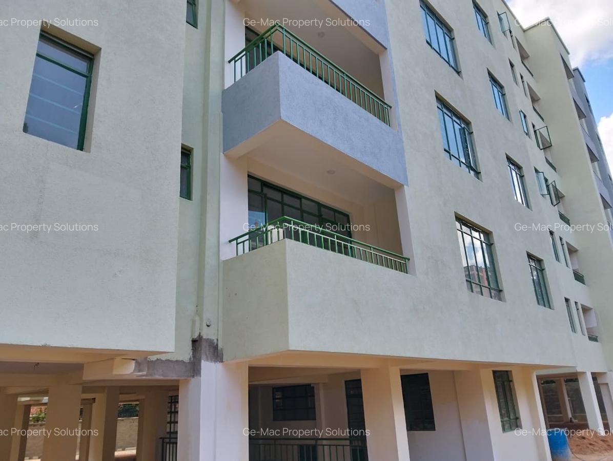 1 Bed Apartment with En Suite at Thindigua Delta - 5