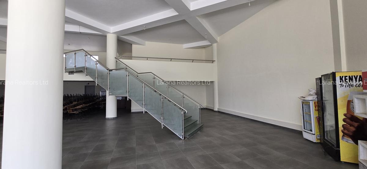 4,592 ft² Office with Service Charge Included at Mombasa Rd - 10