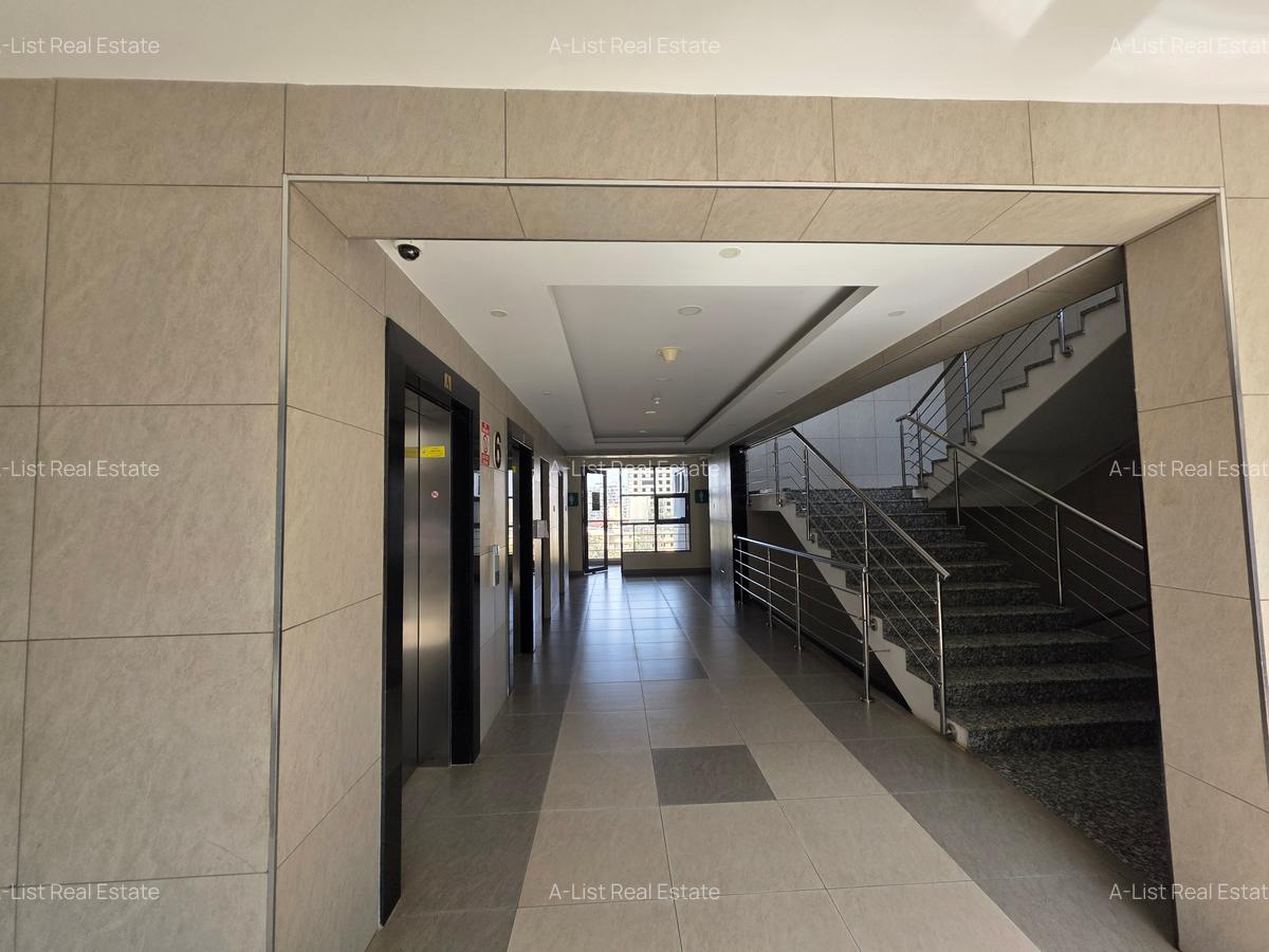 3,500 ft² Office with Service Charge Included at Lenana Drive - 2