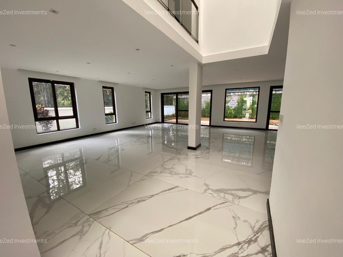 5 Bed Villa with En Suite at Peponi Road - 5