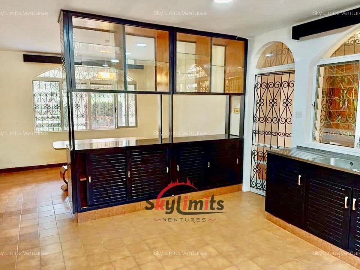 4 Bed House with En Suite at Thigiri Ridge - 4