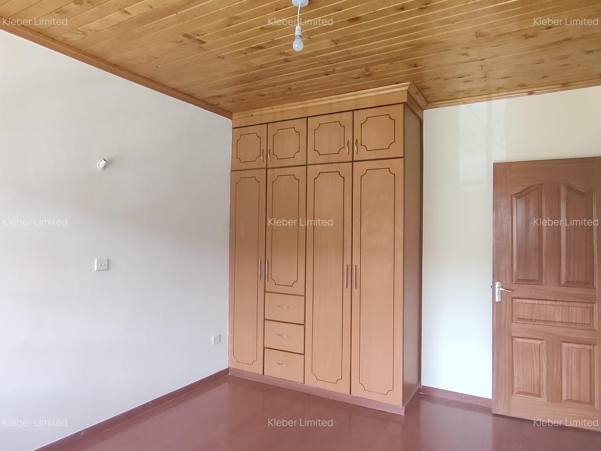 5 Bed Villa with En Suite in Ngong - 10