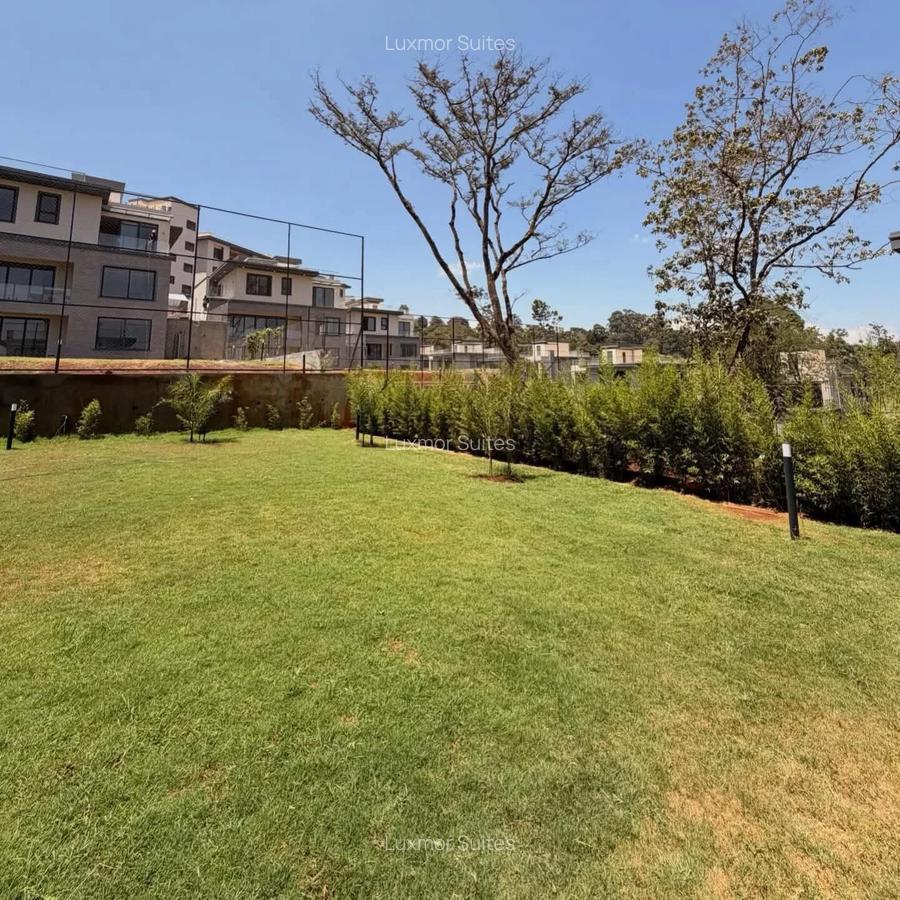 4 Bed Villa with En Suite at Loresho - 1