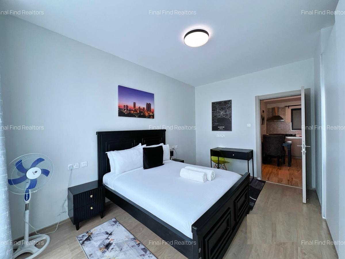 Furnished 1 Bed Apartment with Swimming Pool in Westlands Area - 15