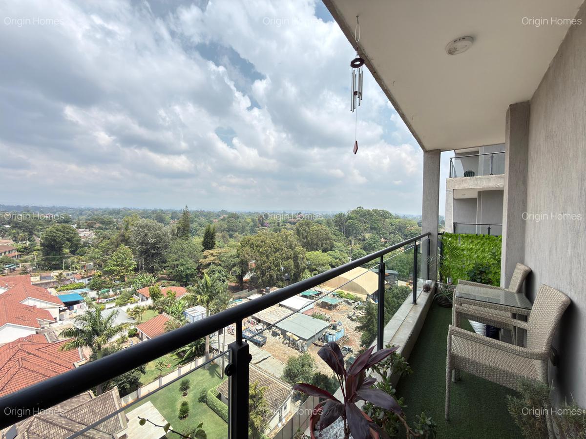 Furnished 3 Bed Apartment with En Suite at General Mathenge Road - 15