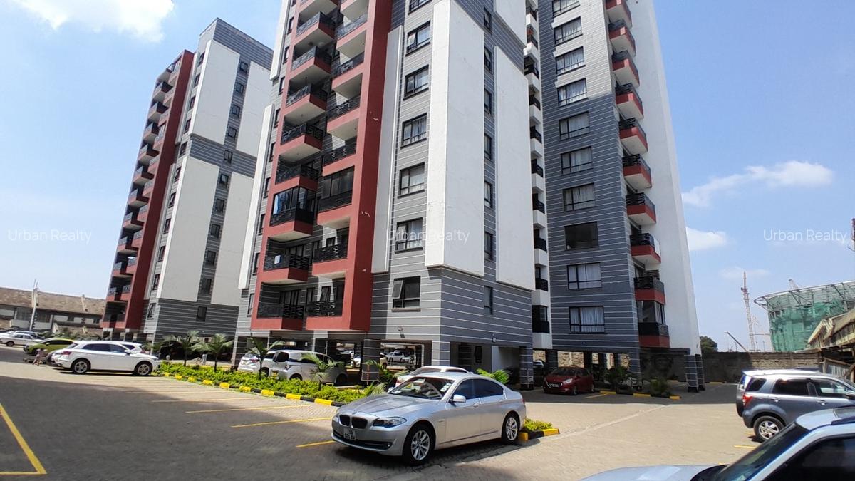 3 Bed Apartment in Ngong Road - 2