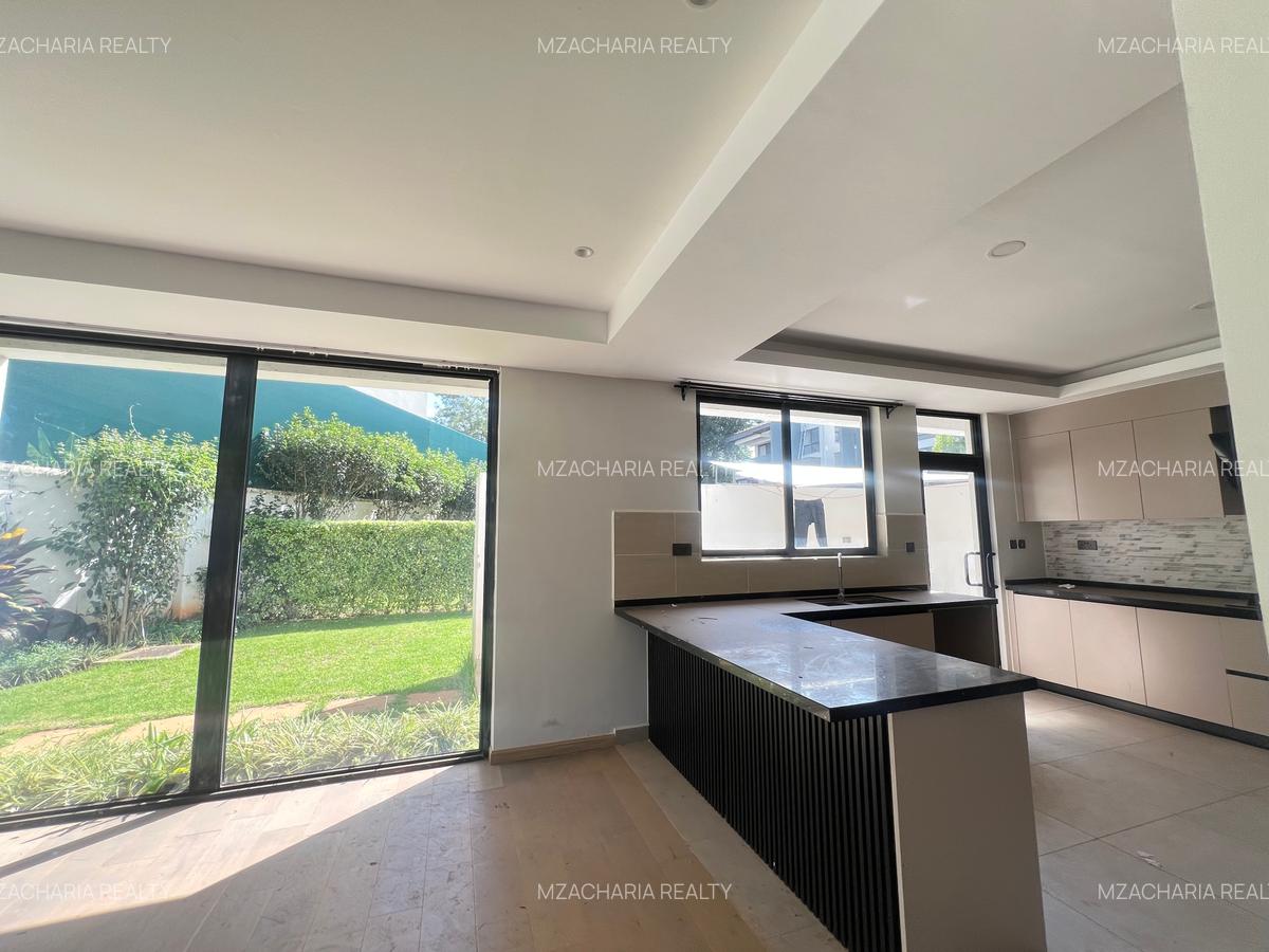 4 Bed Townhouse with Staff Quarters in Lavington - 7