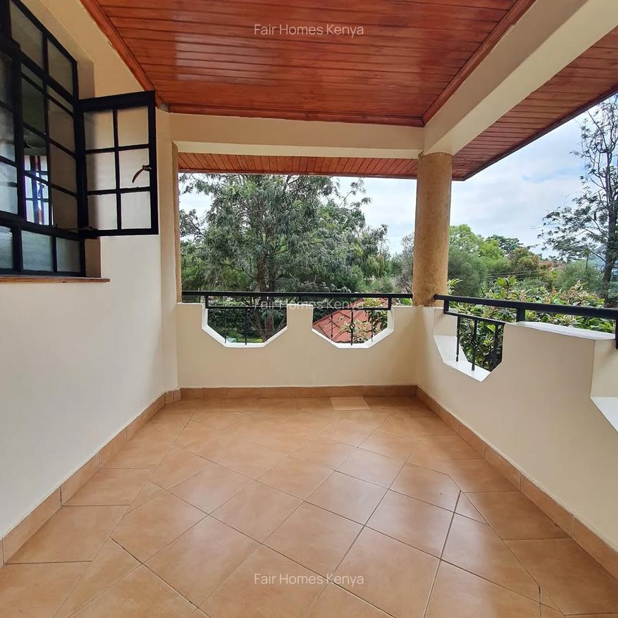 5 Bed Townhouse with En Suite at Kaputei Gardens - 7