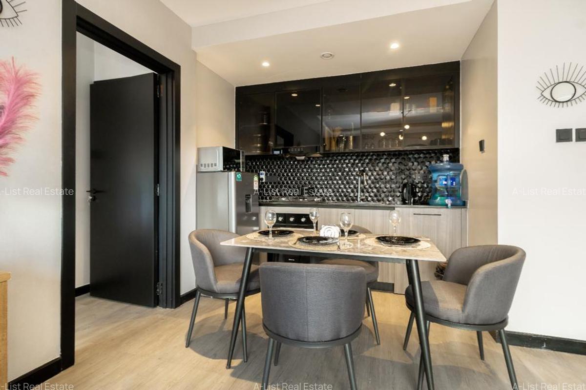 Furnished 2 Bed Apartment with En Suite at Lantana Road - 4