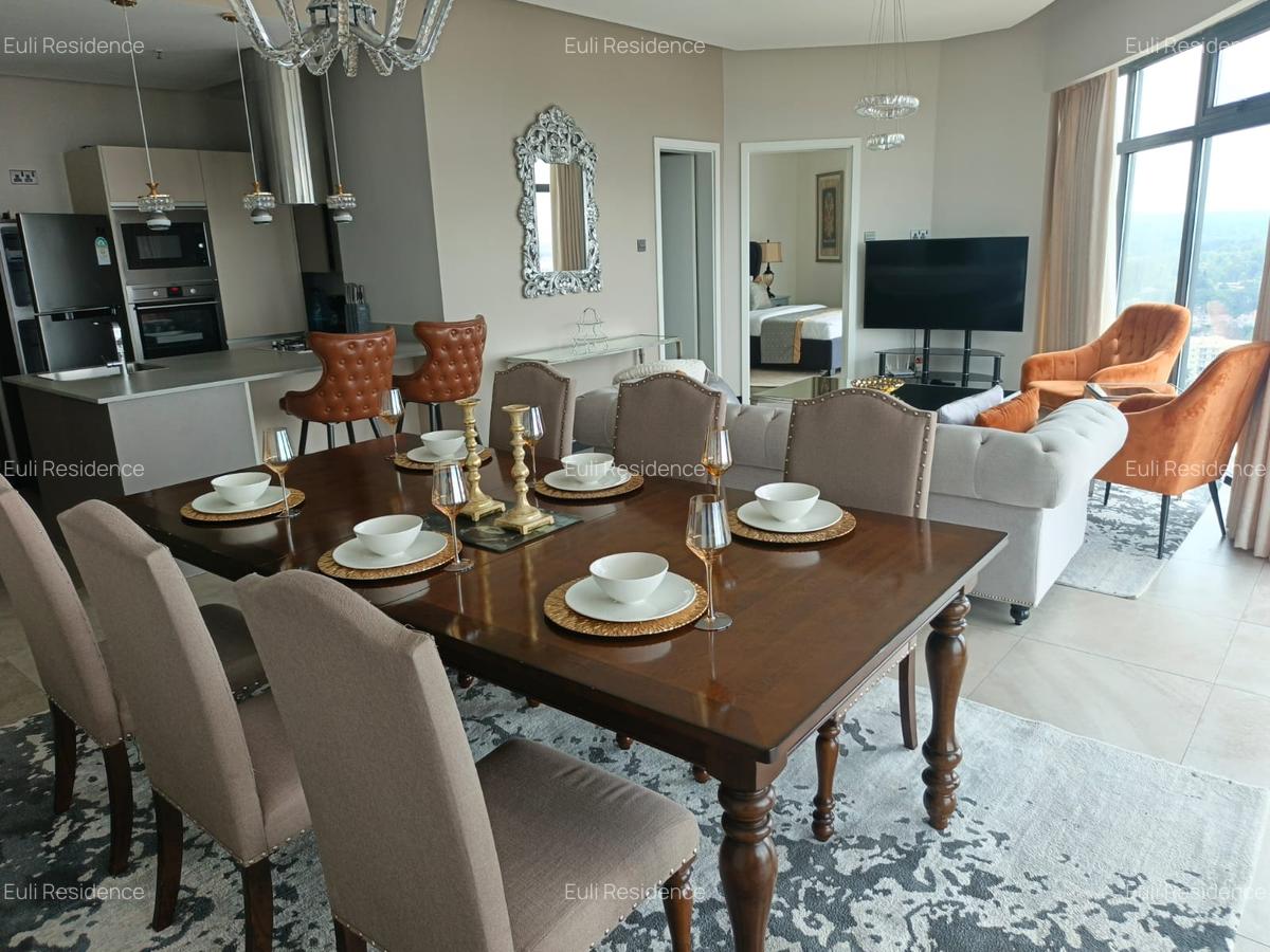 Furnished 2 Bed Apartment with En Suite at Church Rd - 13