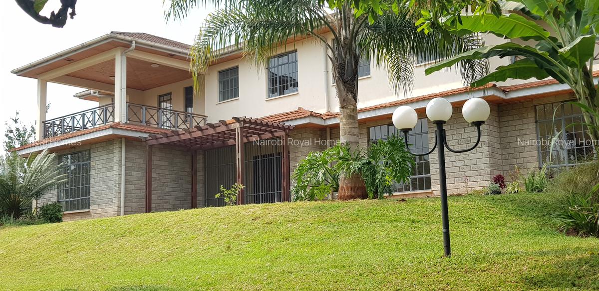 4 Bed House with En Suite at Runda Grove - 2