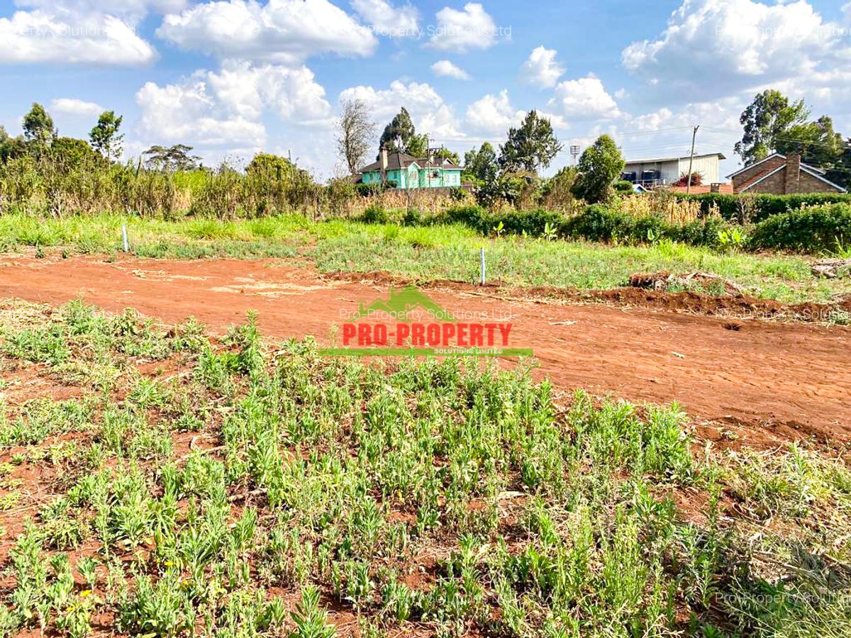 0.05 ha Residential Land at Kerwa - 1