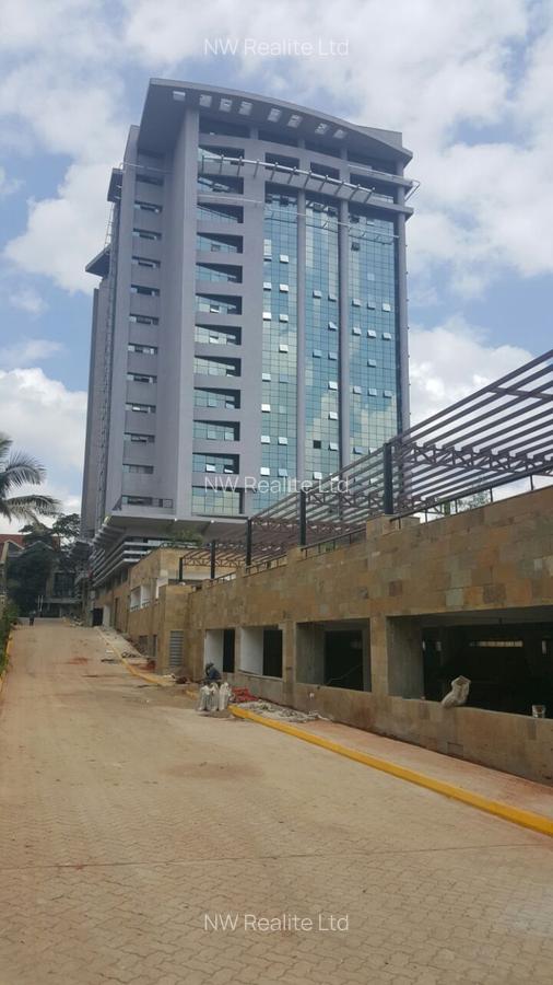 2,900 ft² Office with Service Charge Included at George Padmore - 2