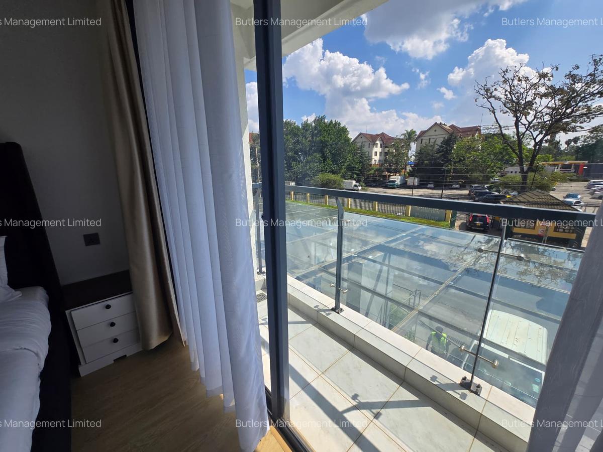 Furnished 2 Bed Apartment with En Suite in Riara Road - 13