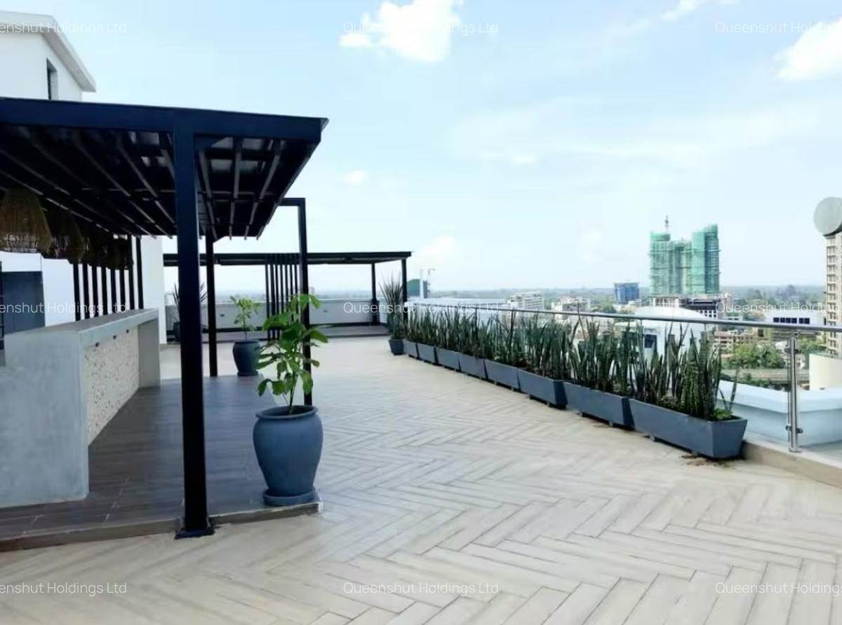 Serviced 2 Bed Apartment with En Suite in Westlands Area - 19