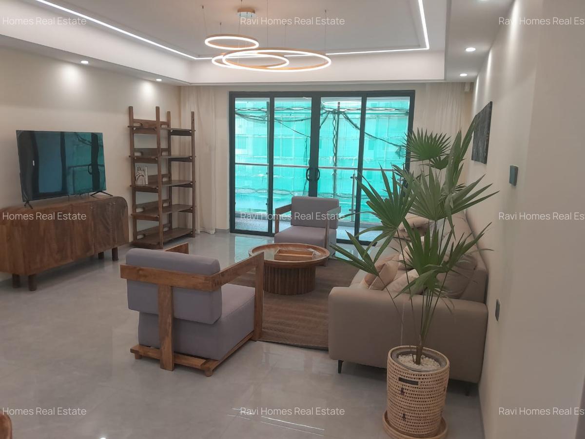 3 Bed Apartment with En Suite in Kilimani - 2