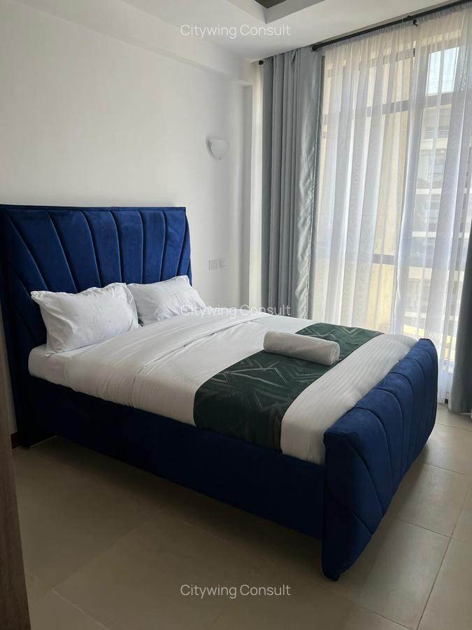 Serviced 2 Bed Apartment with En Suite at Westlands Road - 1