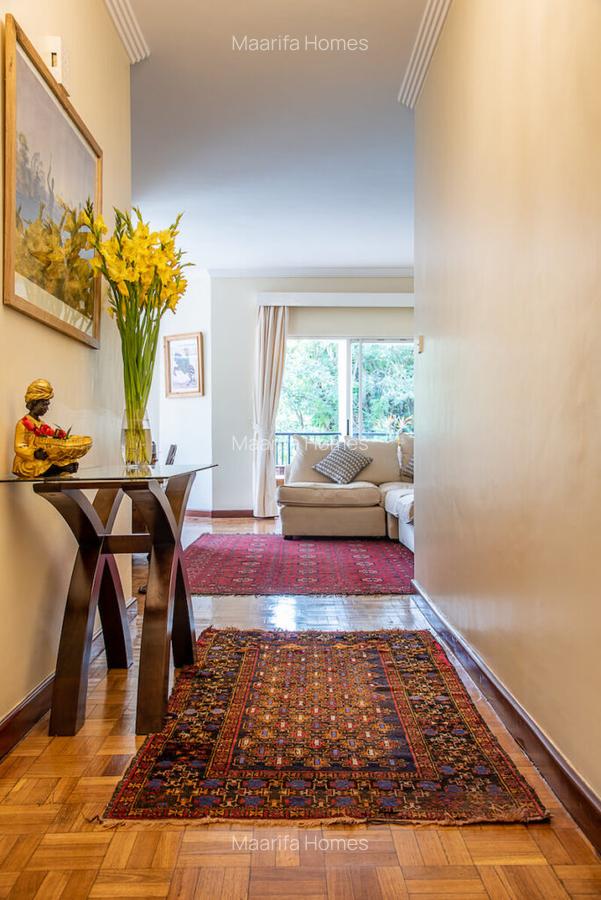 Serviced 2 Bed Apartment with En Suite at Muthaiga Road - 9