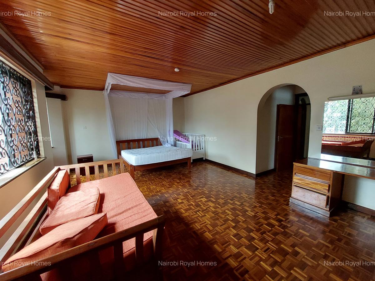 6 Bed Townhouse with En Suite at Algeyo Marakwet Close - 7
