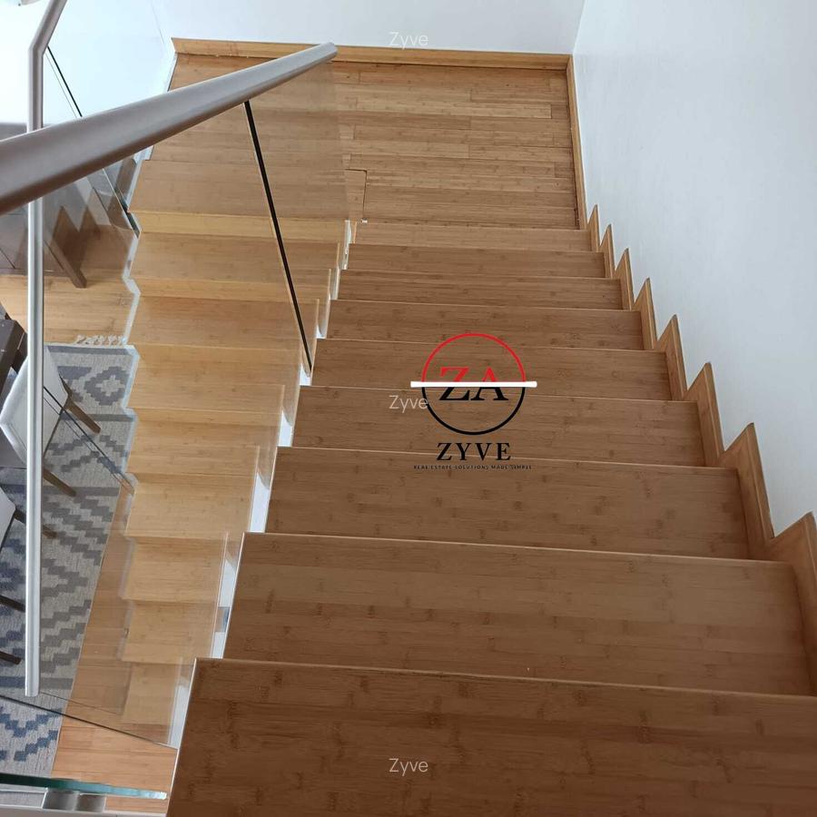 Serviced 3 Bed Apartment with En Suite at Garden City - 11