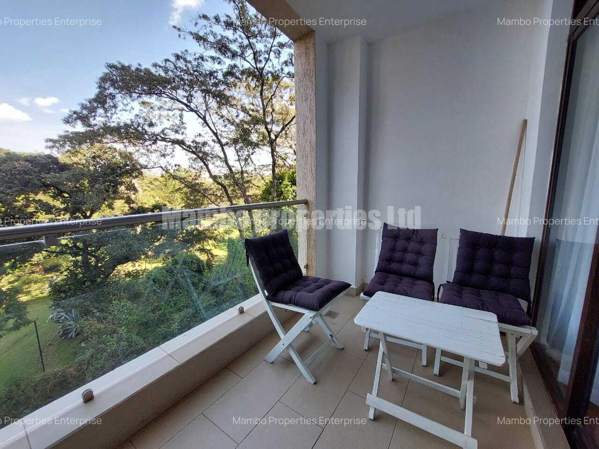 Serviced 2 Bed Apartment with En Suite at Kitale Lane - 4