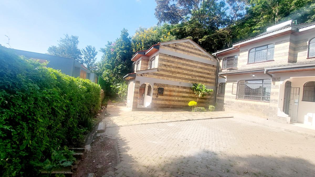 4 Bed Townhouse with En Suite at Chalbi Drive - 2