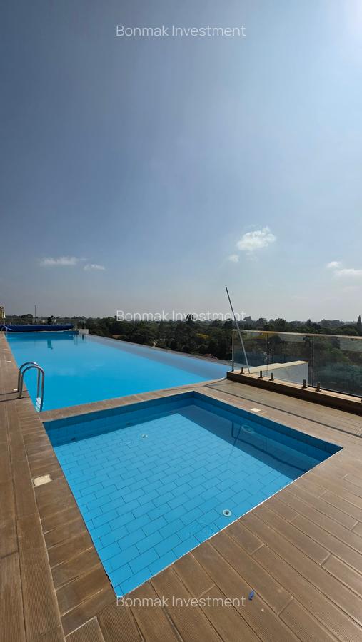 3 Bed Apartment with En Suite at Off Limuru Road. - 6