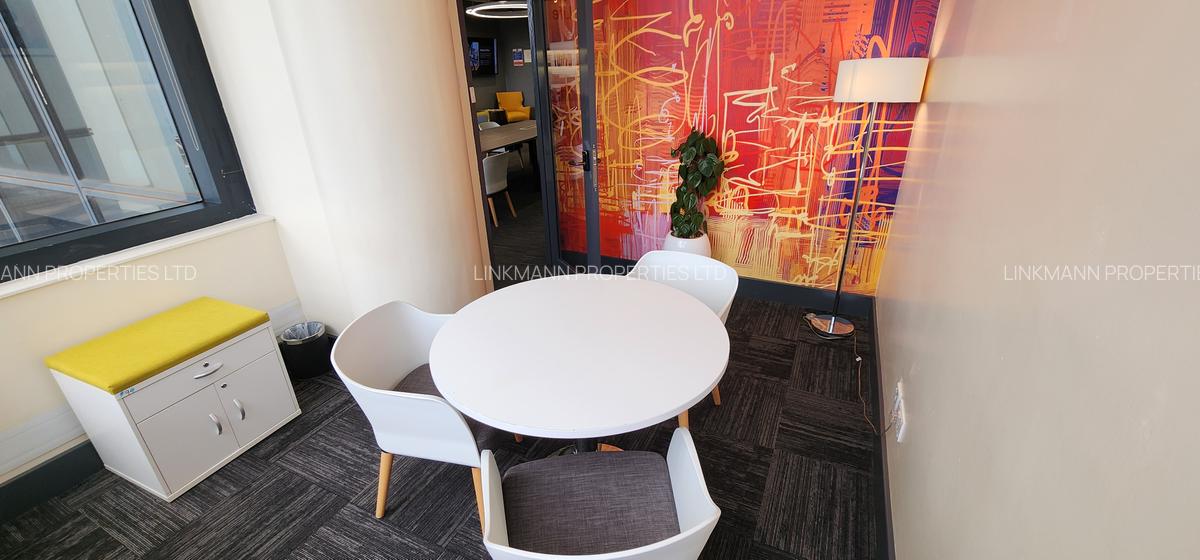 Furnished Office with Service Charge Included in Westlands Area - 7