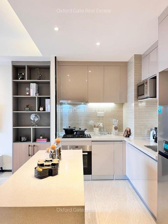 Furnished 1 Bed Apartment with En Suite in Westlands Area - 10