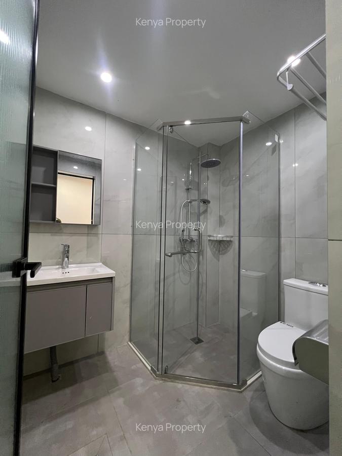 1 Bed Apartment with Swimming Pool at Kilimani - 8