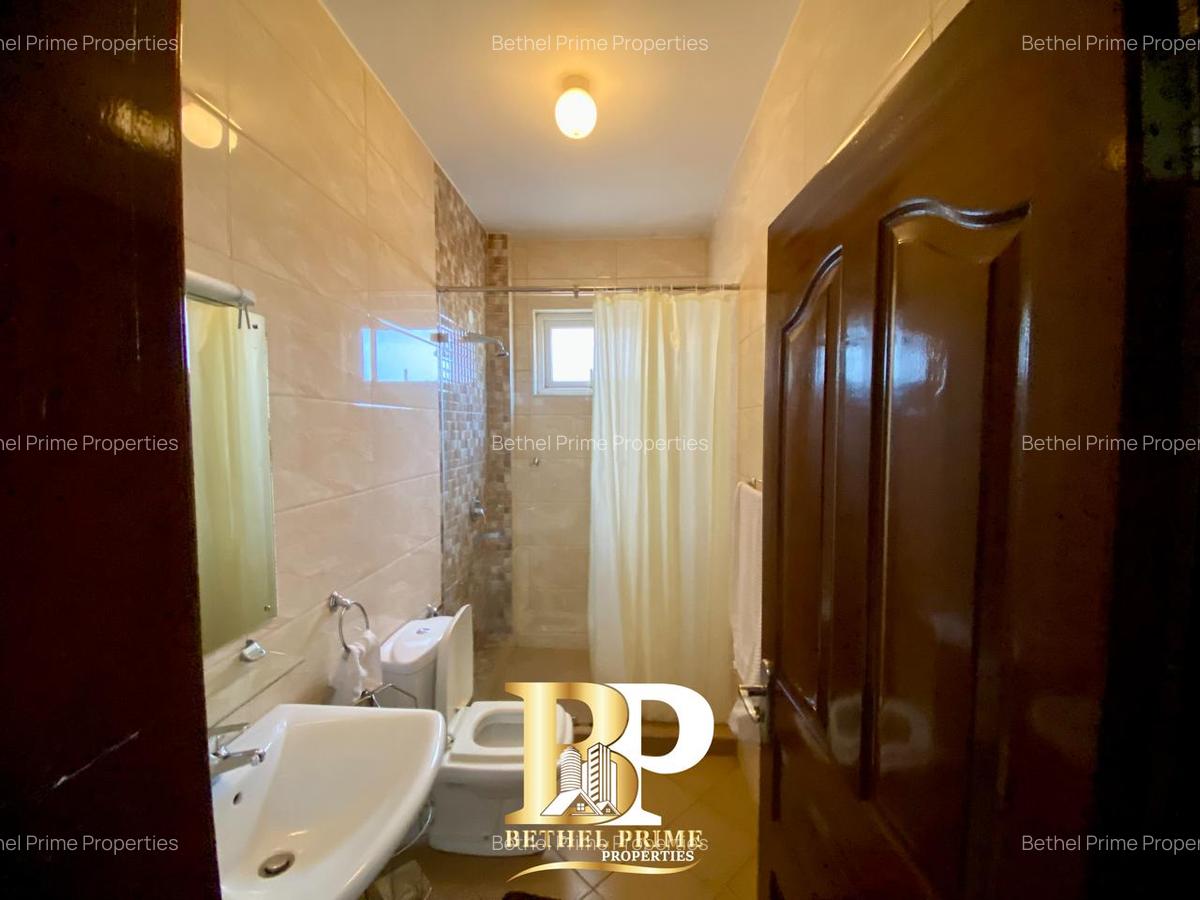 Serviced 2 Bed Apartment with Borehole in Brookside - 17