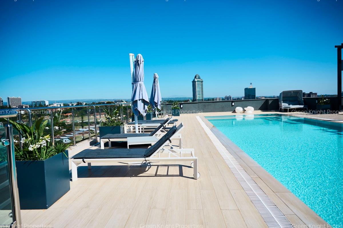 Serviced 3 Bed Apartment with En Suite in Riverside - 18