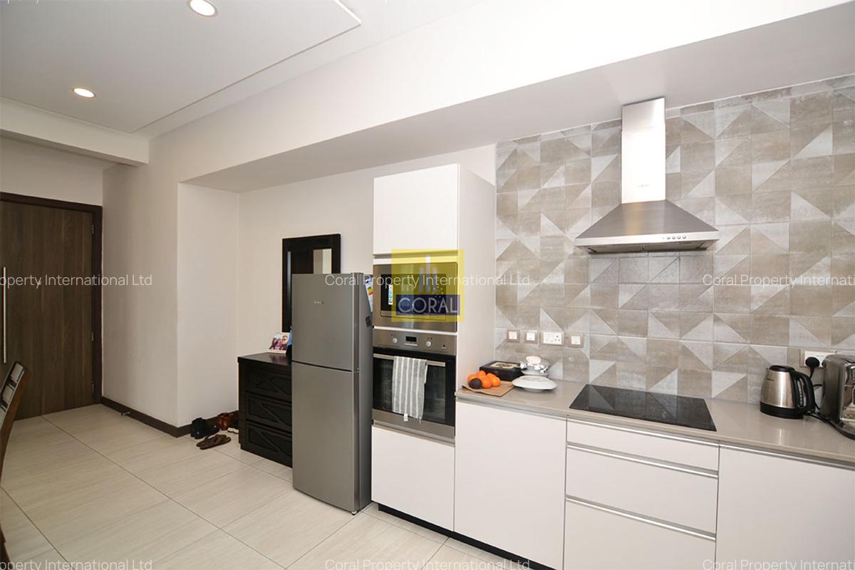 2 Bed Apartment with Backup Generator in Westlands Area - 5