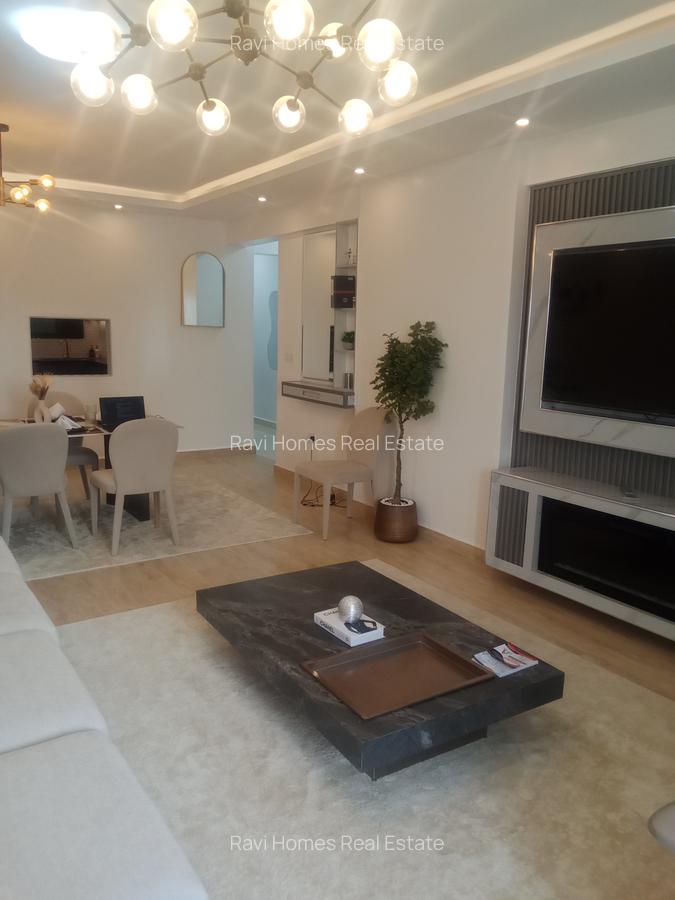 3 Bed Apartment with En Suite in Parklands - 3