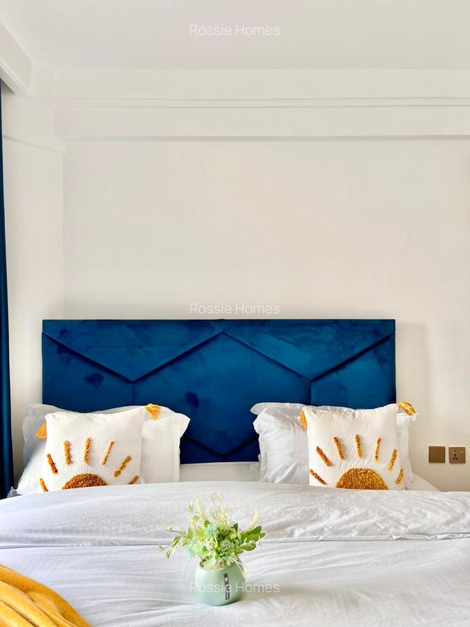 Serviced Studio Apartment with En Suite in Kilimani - 16