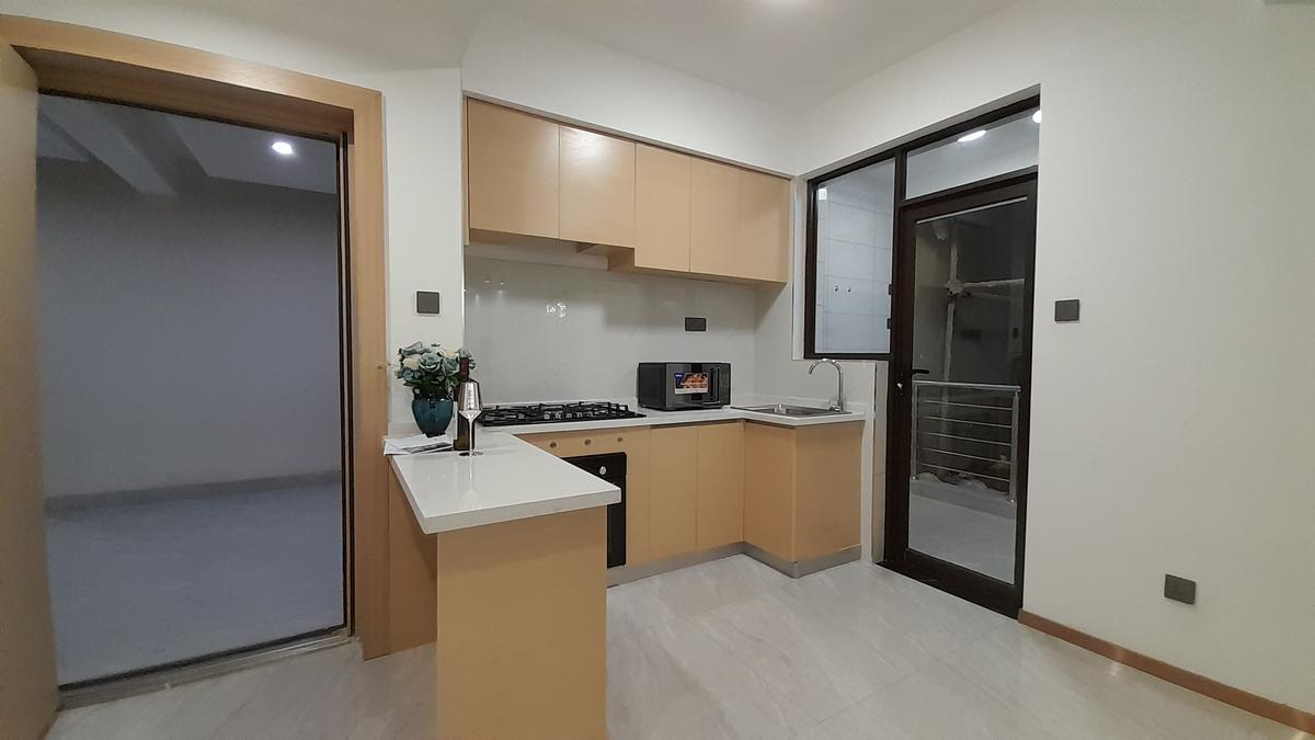 1 Bed Apartment with En Suite in Kileleshwa - 3
