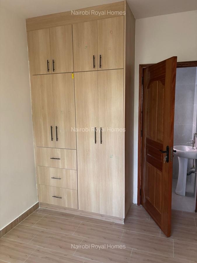 3 Bed House with En Suite at Kenyatta Road - 9