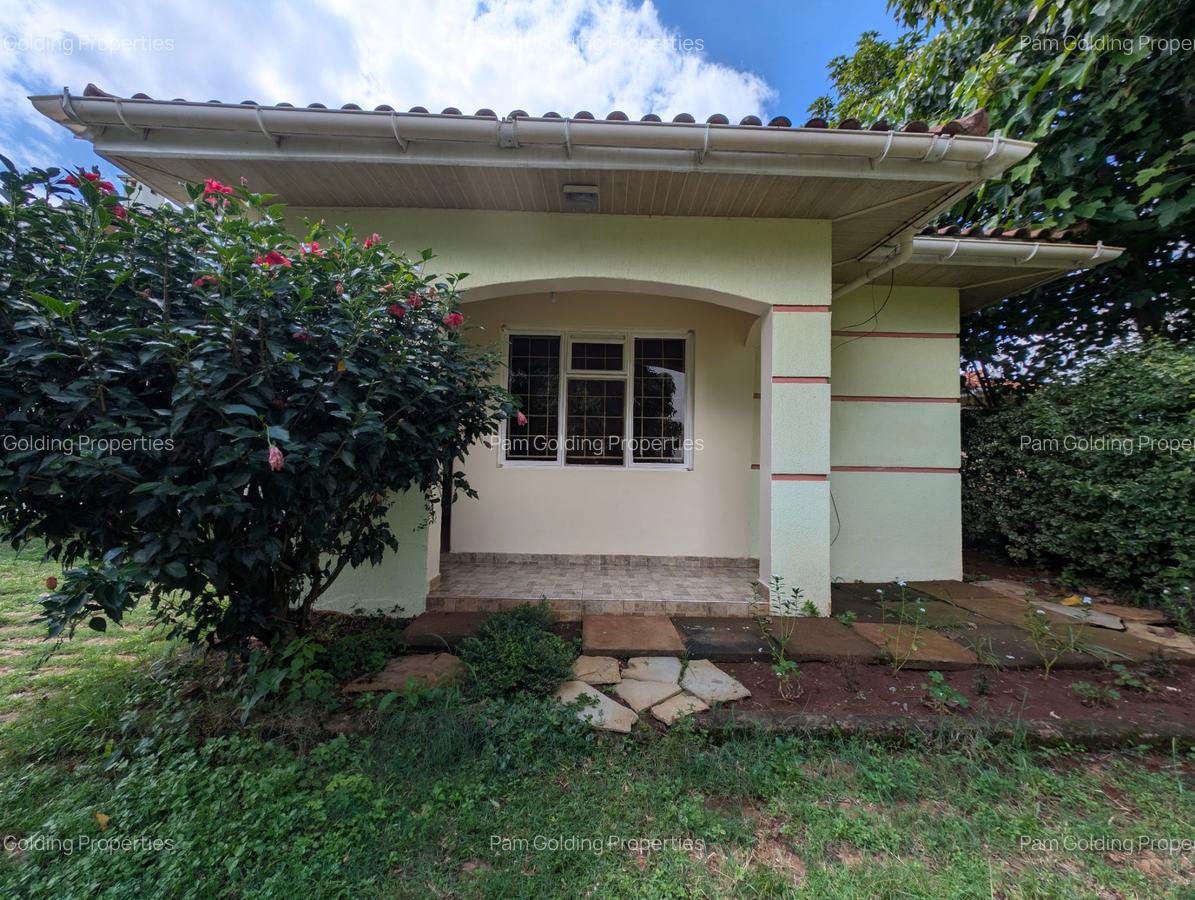 2 Bed House in Runda - 1
