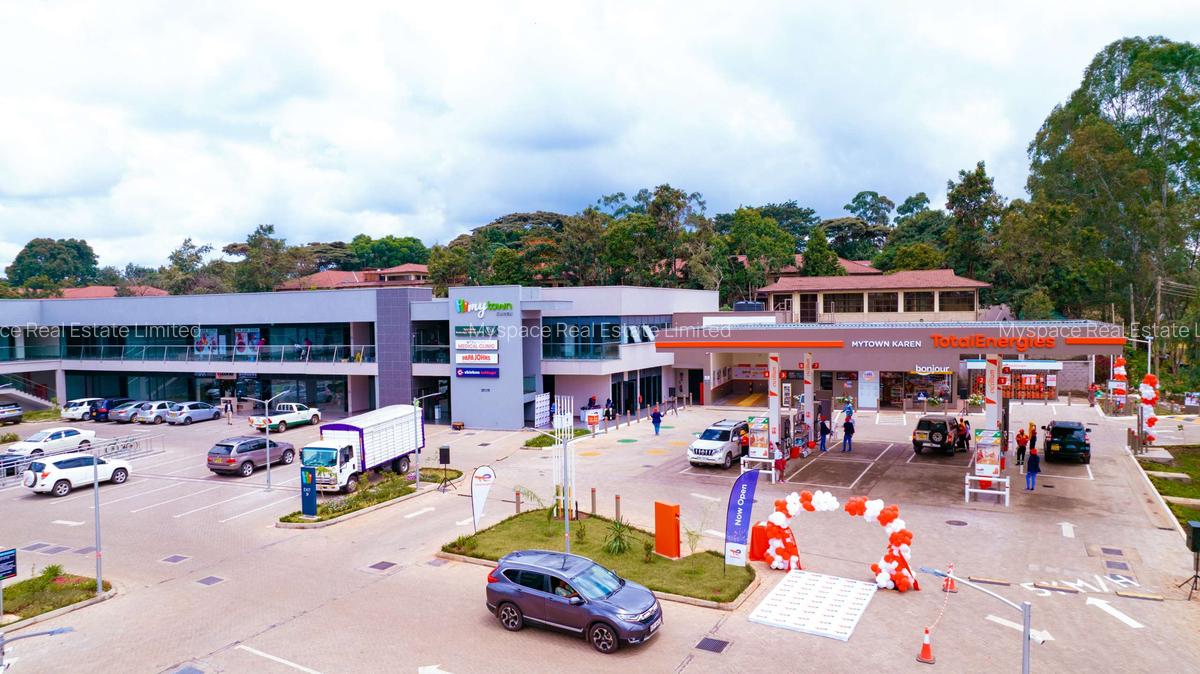 Commercial Property with Backup Generator in Karen - 1