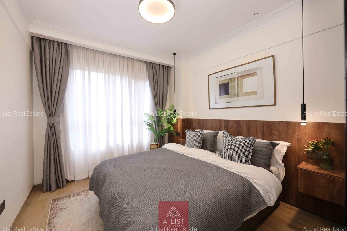 1 Bed Apartment with En Suite at Muthiithi Road - 6