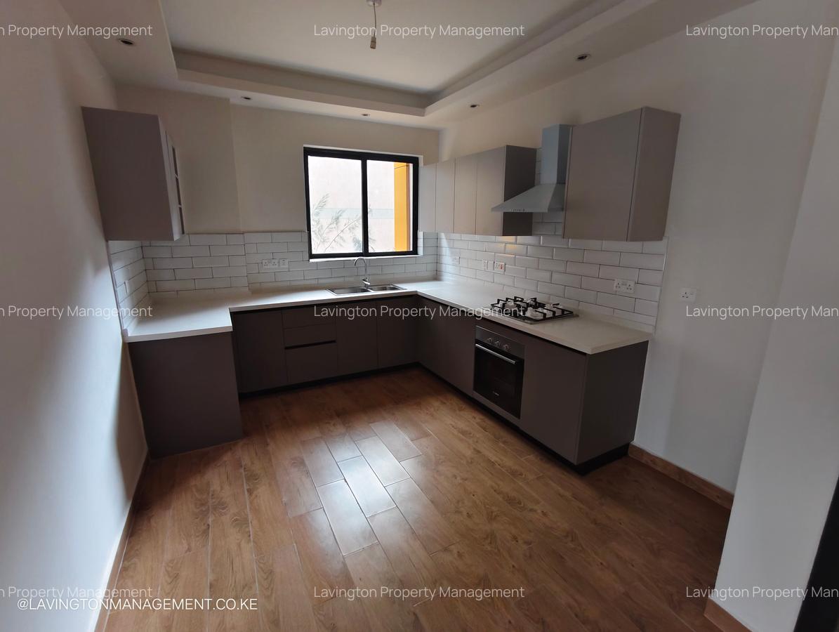 2 Bed Apartment with En Suite at Elgeyo Marakwet Road - 3