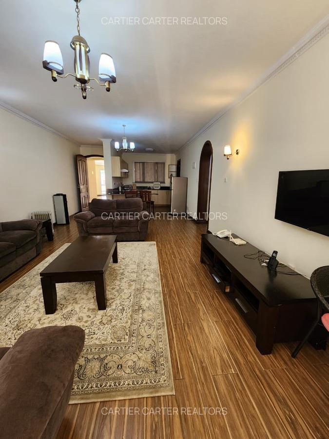 Serviced 3 Bed Apartment with En Suite in Brookside - 18