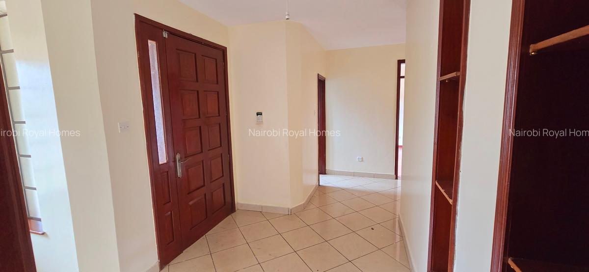 4 Bed Townhouse with En Suite at Lavington James Gichuru - 9