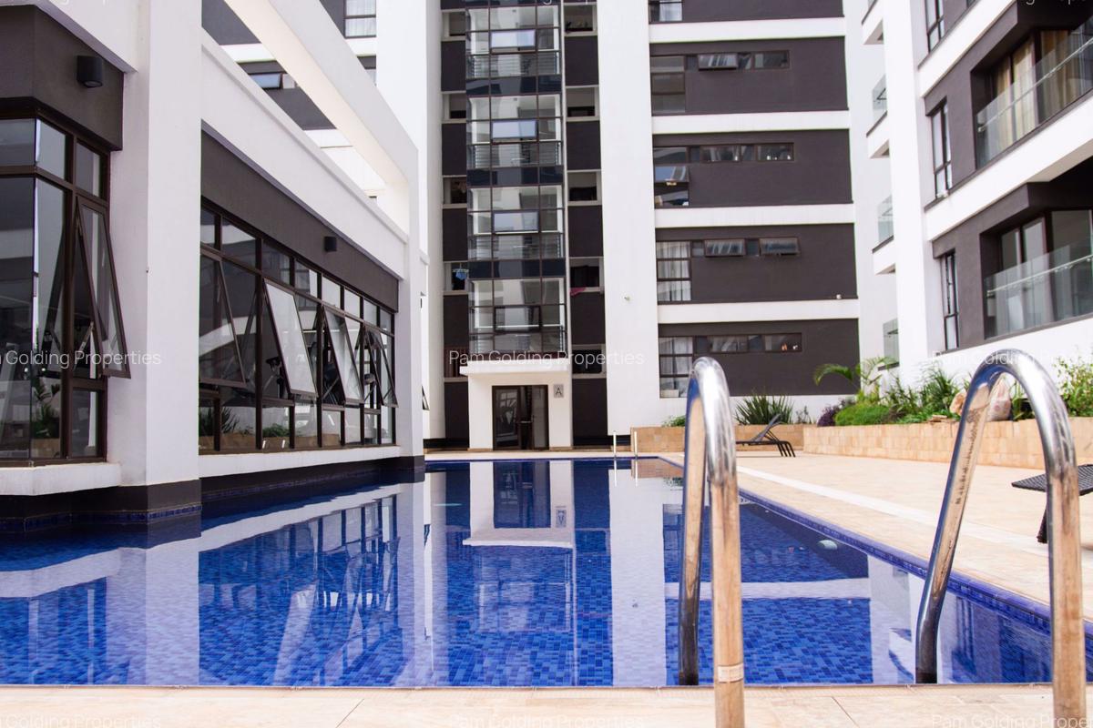 Furnished 2 Bed Apartment with En Suite at Lavington - 1