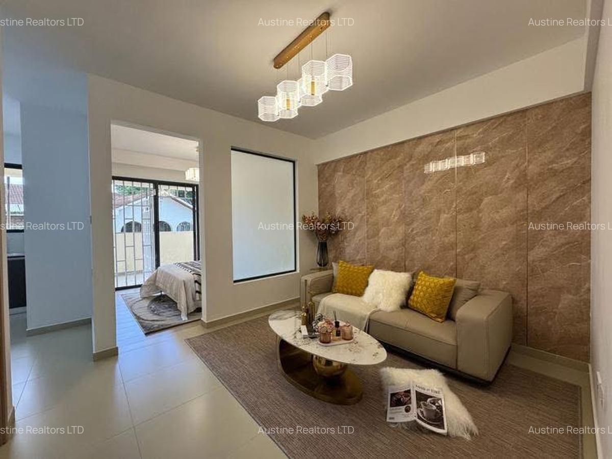 1 Bed Apartment with En Suite in Ongata Rongai - 8