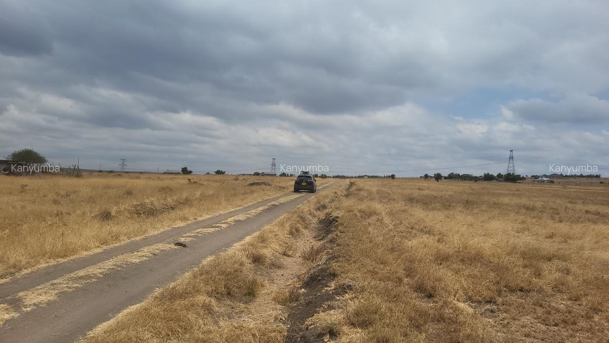 10 ac Land at Isinya - Inkiito Manoh - 12