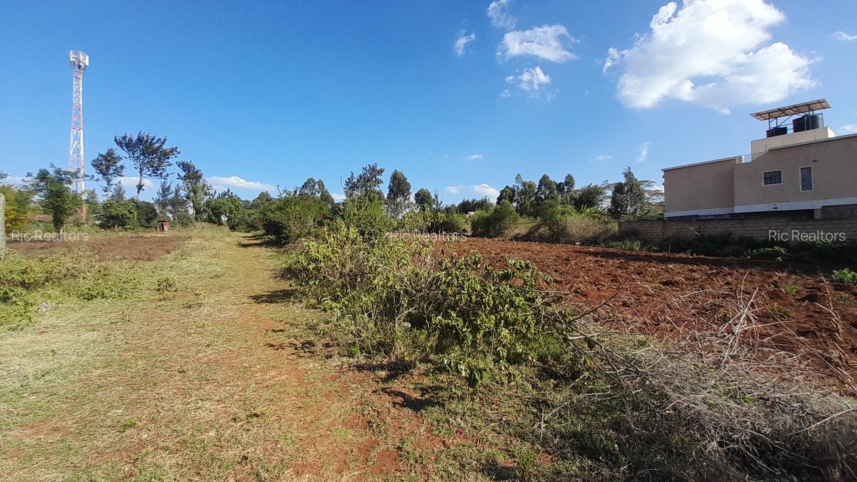 1.5 ac Residential Land at Kibiko - Ngong - 6