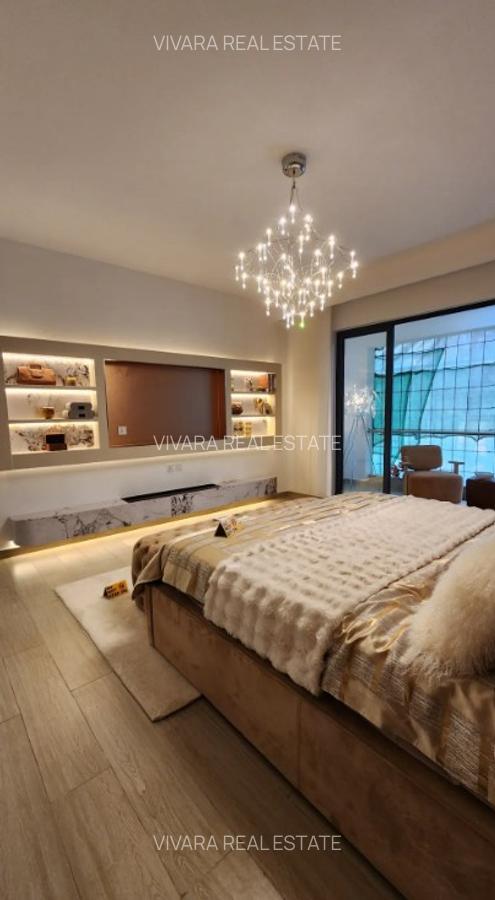 2 Bed Apartment with En Suite at Kilimani - 10