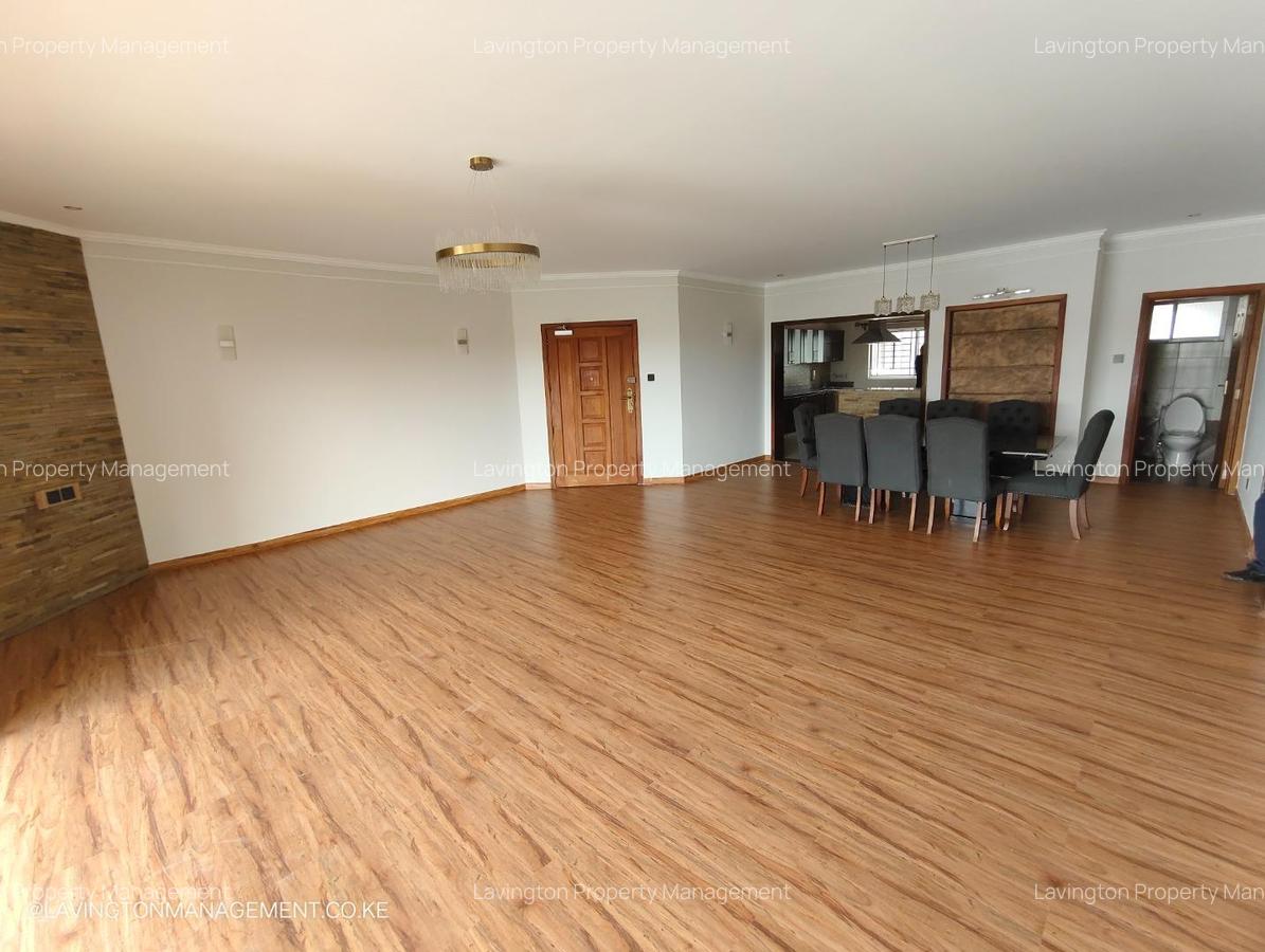 3 Bed Apartment with En Suite at Kileleshwa - 6