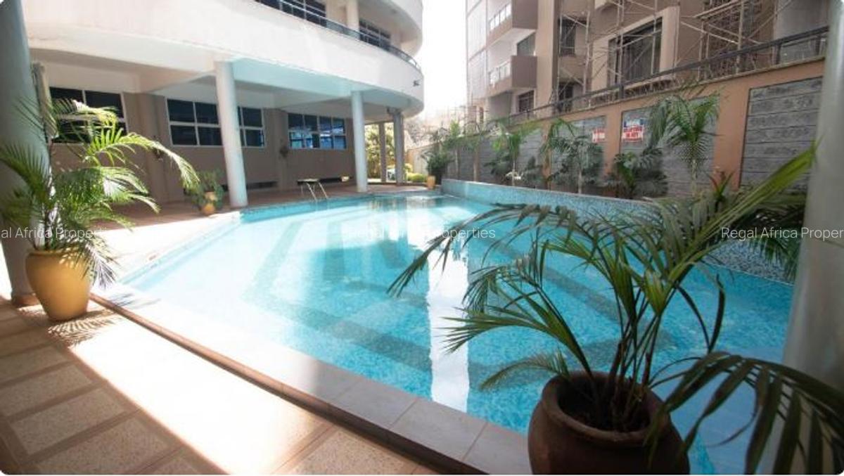 3 Bed Apartment with En Suite at Kileleshwa - 14